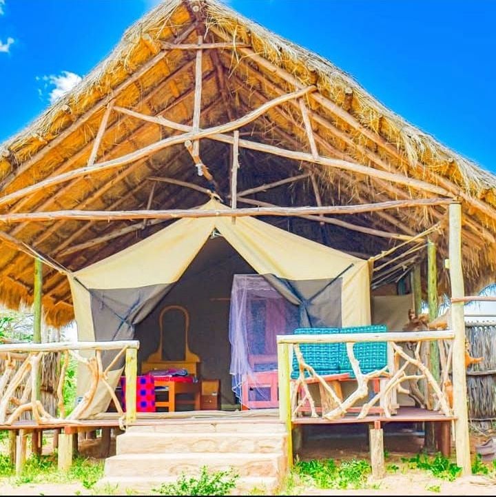 Accommodation & Camping