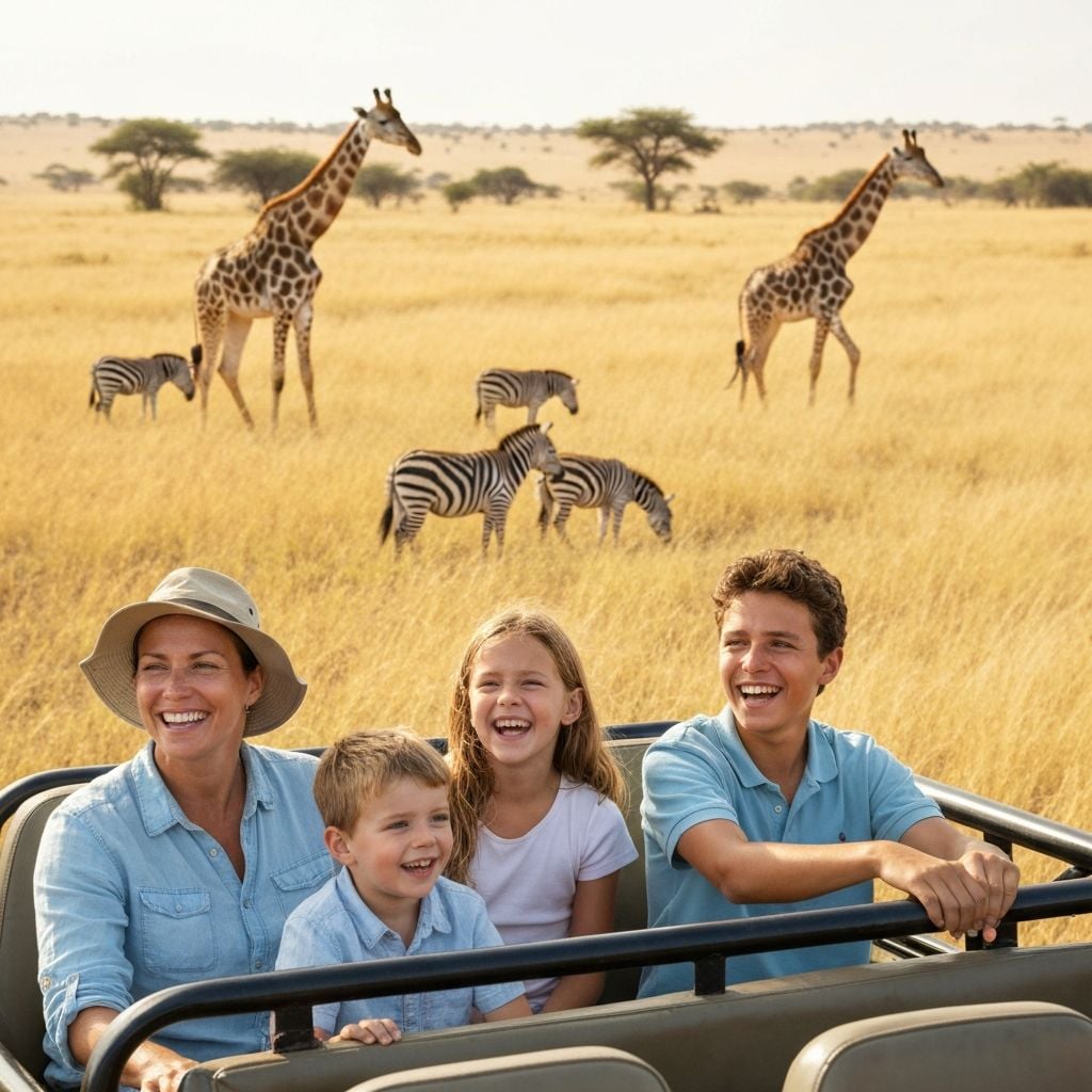 Family Getaways