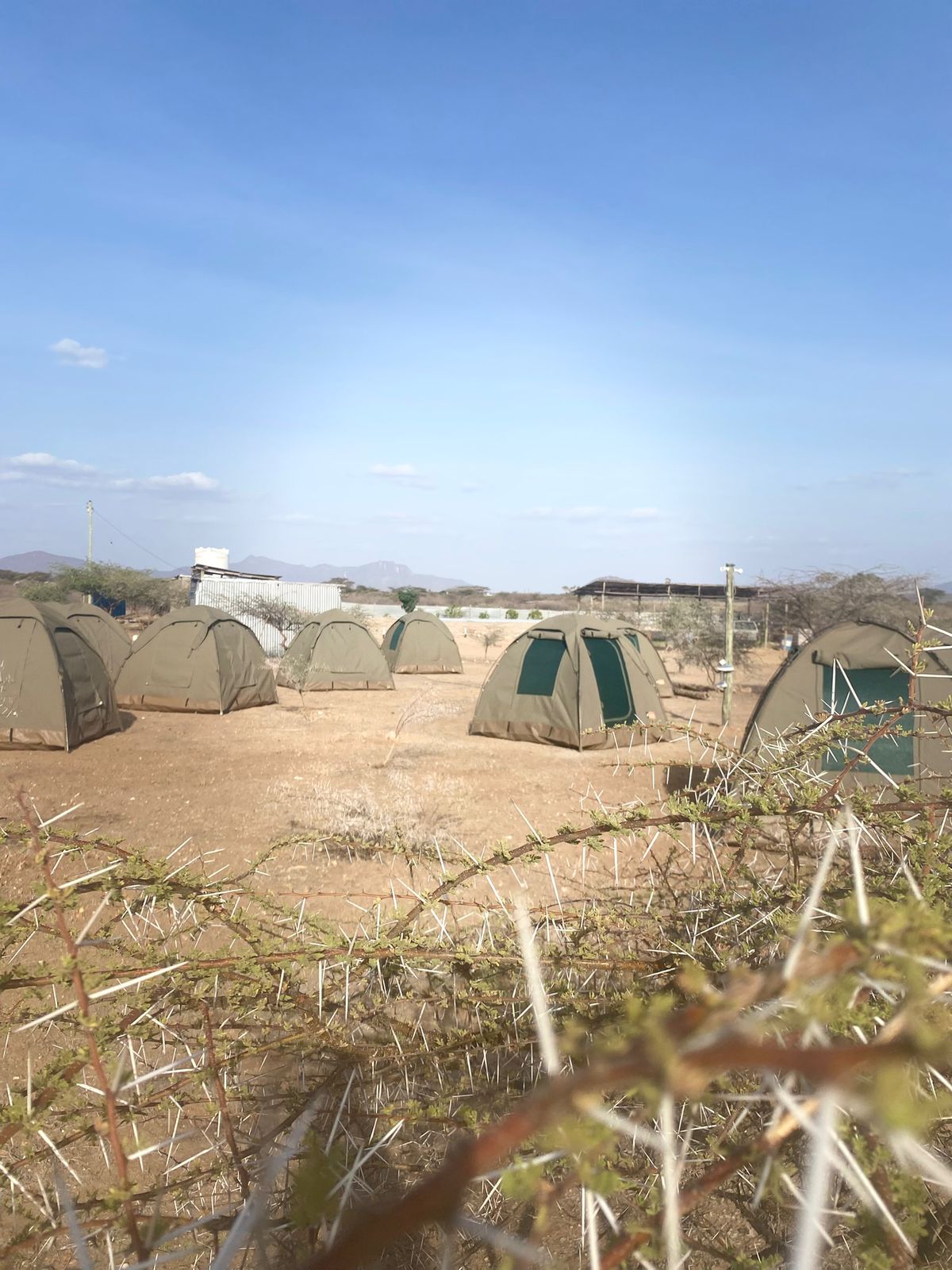 Camping Ground