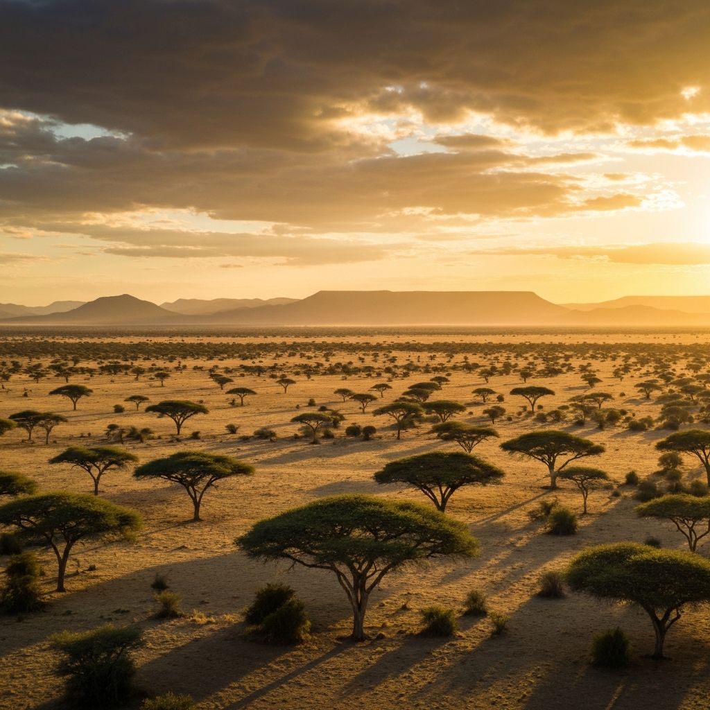 Samburu Tempo Camp luxury safari