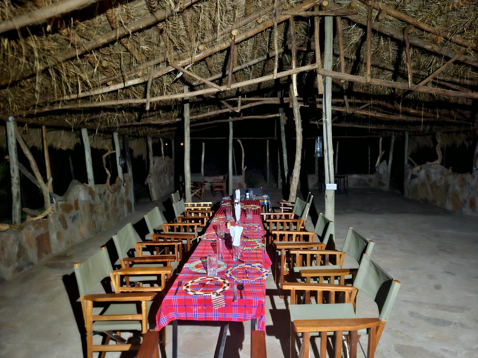Samburu Cultural Cuisine